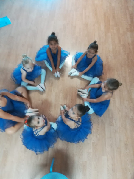 Formation en danse pour enfant à La Valette du Var