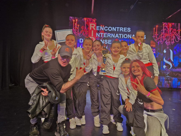 Formation en danse à La Valette du Var